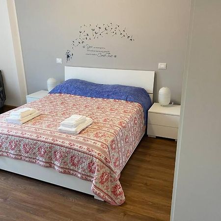Apartmán Casa Eugenia Varese Exteriér fotografie