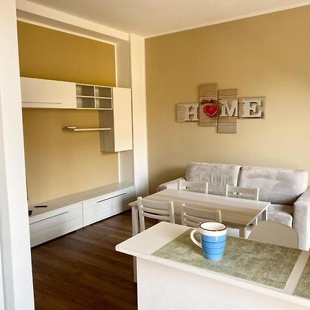 Apartmán Casa Eugenia Varese Exteriér fotografie