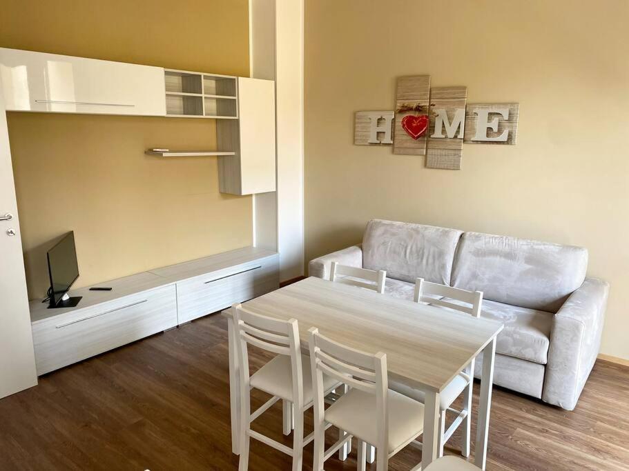 Apartmán Casa Eugenia Varese Exteriér fotografie