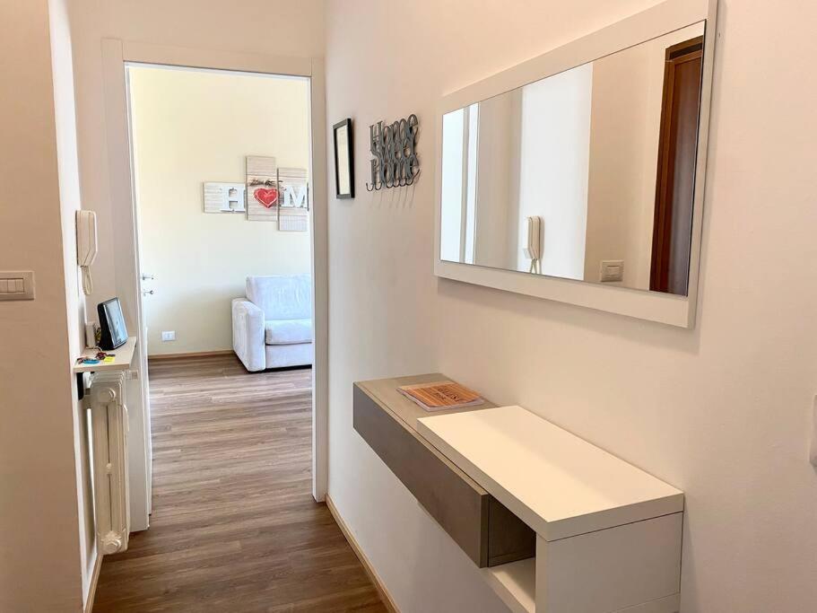 Apartmán Casa Eugenia Varese Exteriér fotografie