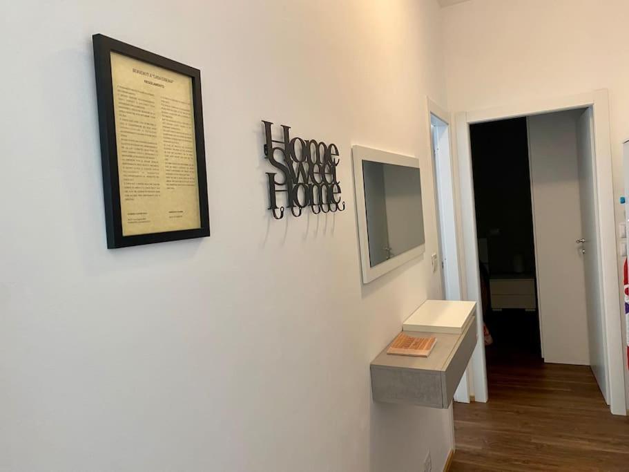 Apartmán Casa Eugenia Varese Exteriér fotografie