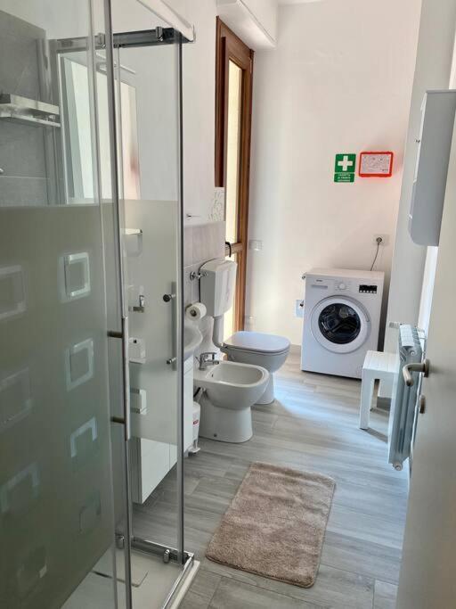 Apartmán Casa Eugenia Varese Exteriér fotografie