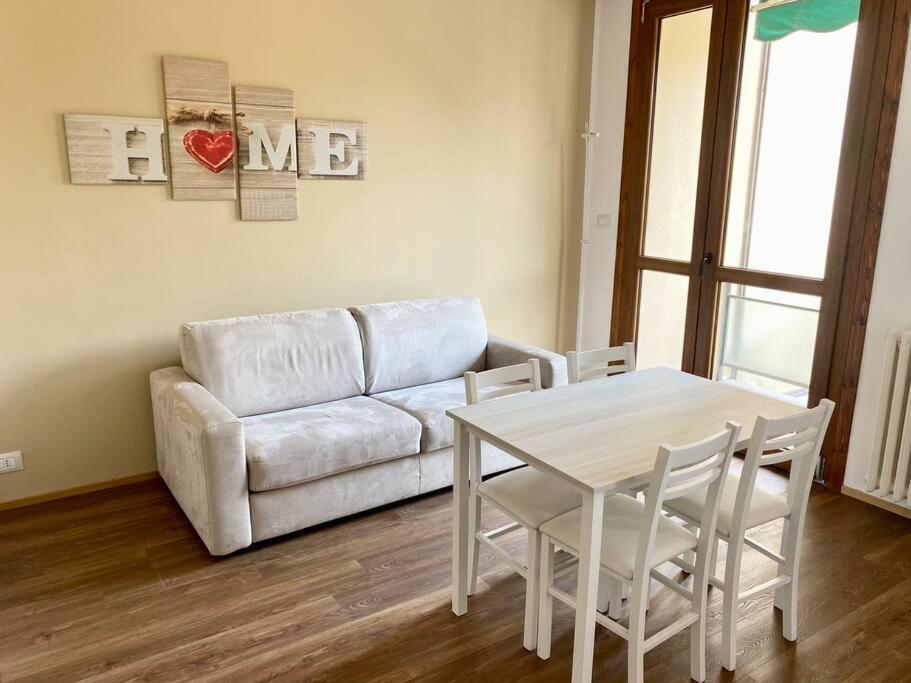 Apartmán Casa Eugenia Varese Exteriér fotografie